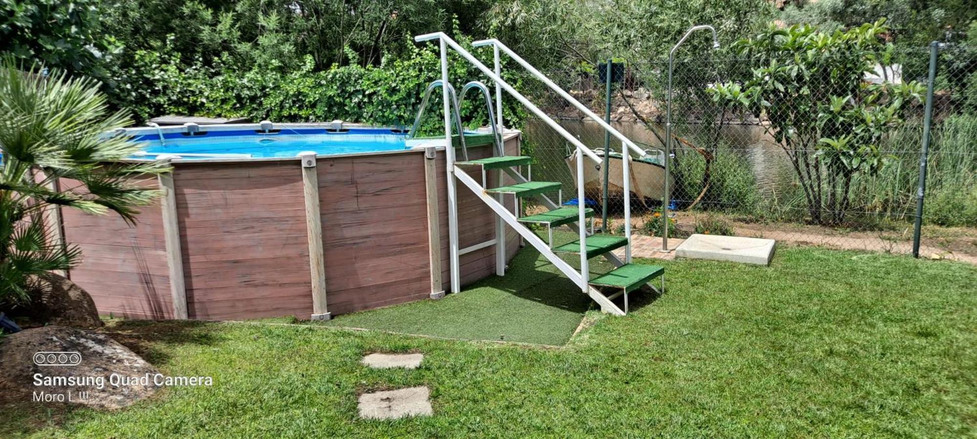 Casa El Balcon Del Lago Cordoba Ngoại thất bức ảnh